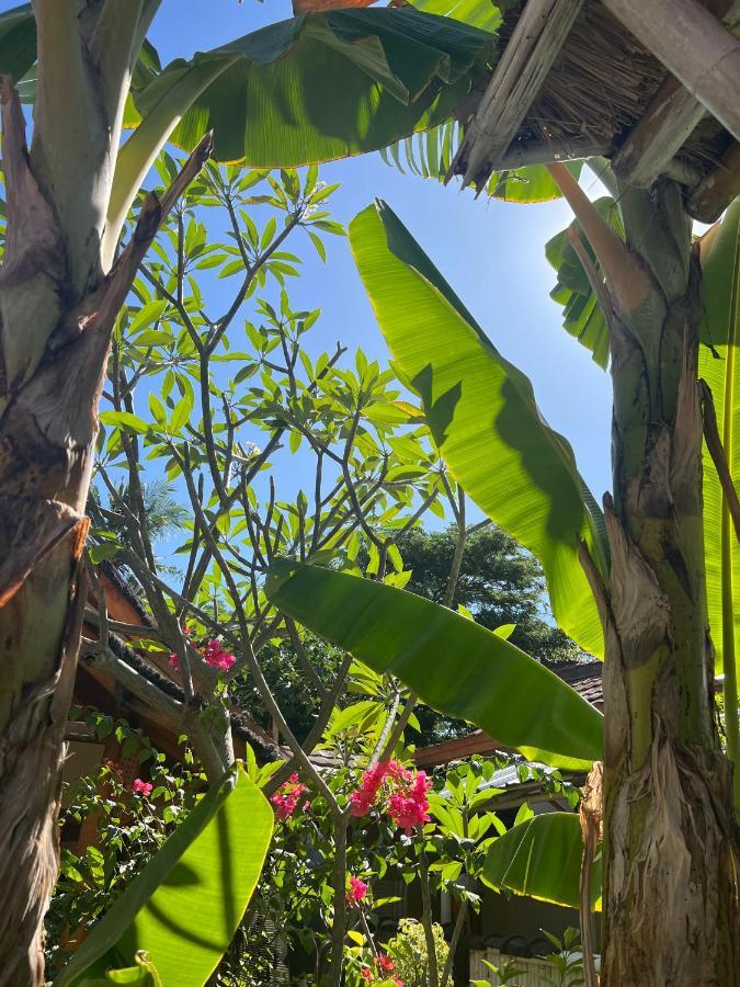 Banana Cottages Gili Air Luaran gambar